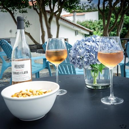 City Center, 200 Meters To Marina, Walk To Everything, Private Yard And Garden Ponta Delgada Eksteriør bilde