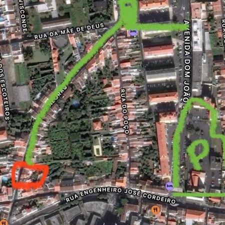 City Center, 200 Meters To Marina, Walk To Everything, Private Yard And Garden Ponta Delgada Eksteriør bilde