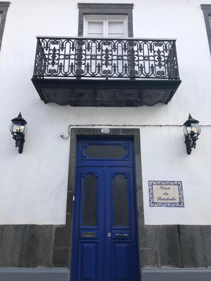 City Center, 200 Meters To Marina, Walk To Everything, Private Yard And Garden Ponta Delgada Eksteriør bilde