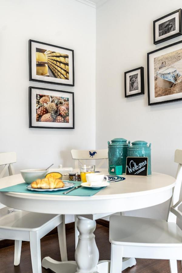 City Center, 200 Meters To Marina, Walk To Everything, Private Yard And Garden Ponta Delgada Eksteriør bilde