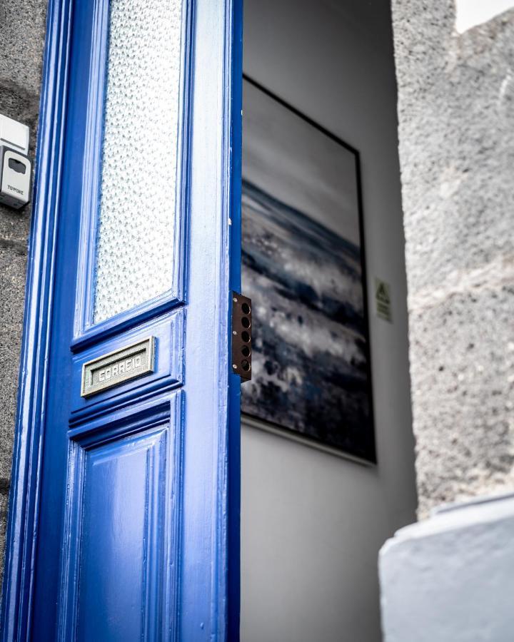 City Center, 200 Meters To Marina, Walk To Everything, Private Yard And Garden Ponta Delgada Eksteriør bilde