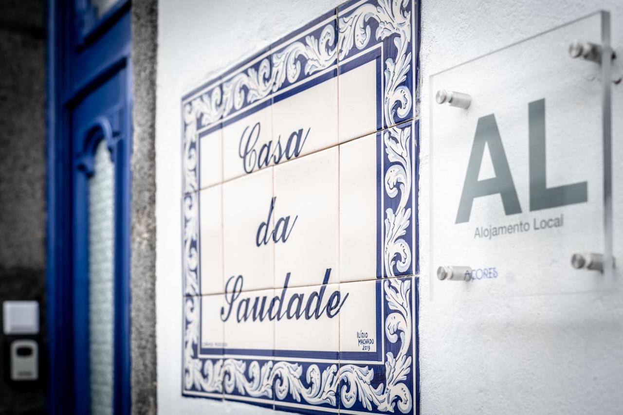 City Center, 200 Meters To Marina, Walk To Everything, Private Yard And Garden Ponta Delgada Eksteriør bilde
