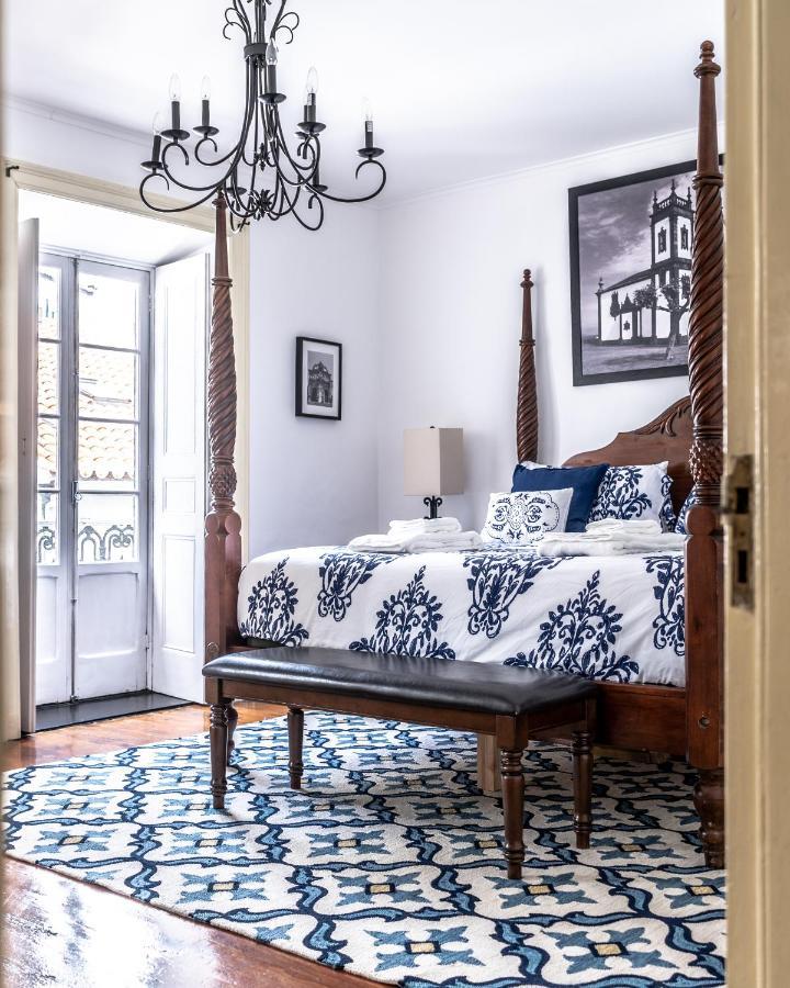 City Center, 200 Meters To Marina, Walk To Everything, Private Yard And Garden Ponta Delgada Eksteriør bilde