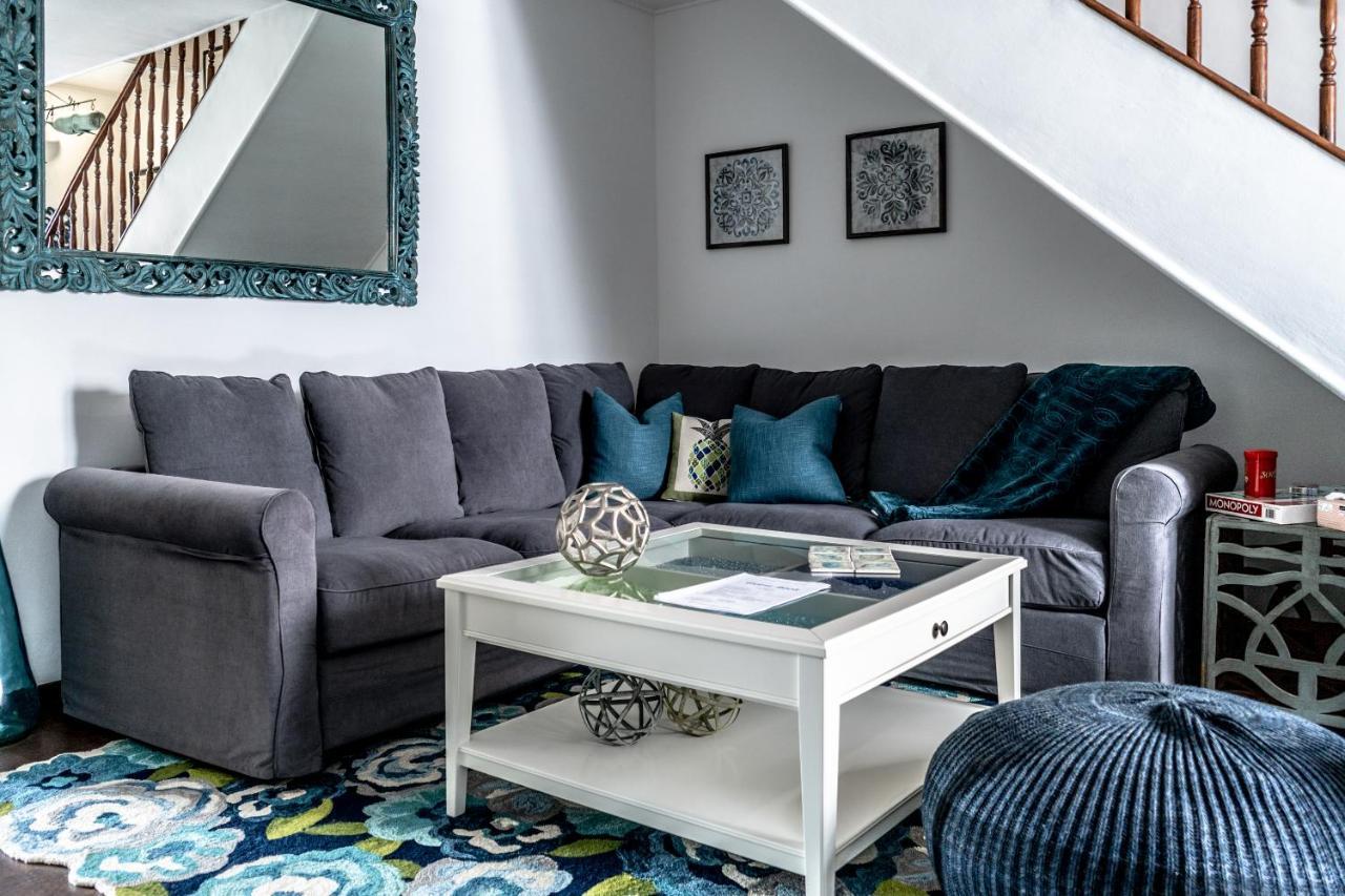 City Center, 200 Meters To Marina, Walk To Everything, Private Yard And Garden Ponta Delgada Eksteriør bilde