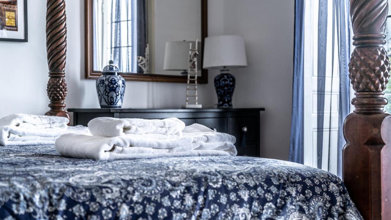 City Center, 200 Meters To Marina, Walk To Everything, Private Yard And Garden Ponta Delgada Eksteriør bilde