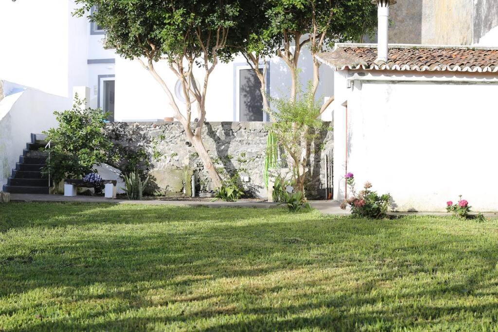 City Center, 200 Meters To Marina, Walk To Everything, Private Yard And Garden Ponta Delgada Eksteriør bilde